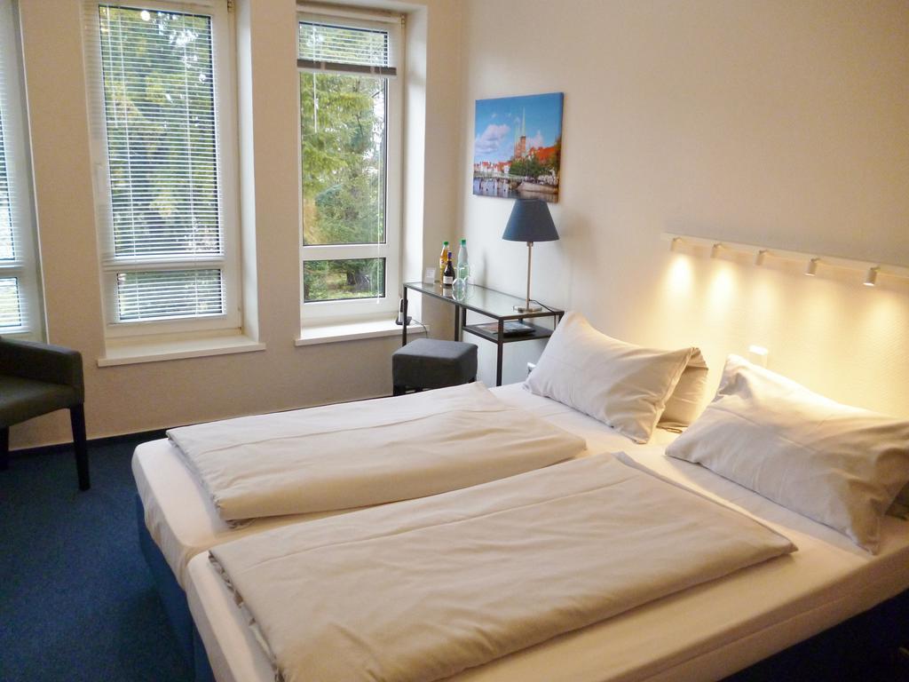 Hotel Am Mühlenteich Lübeck