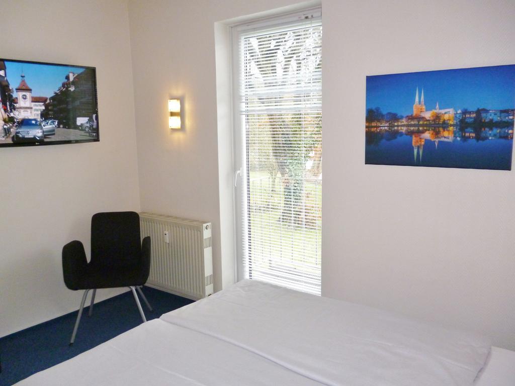 Hotel Am Mühlenteich Lübeck