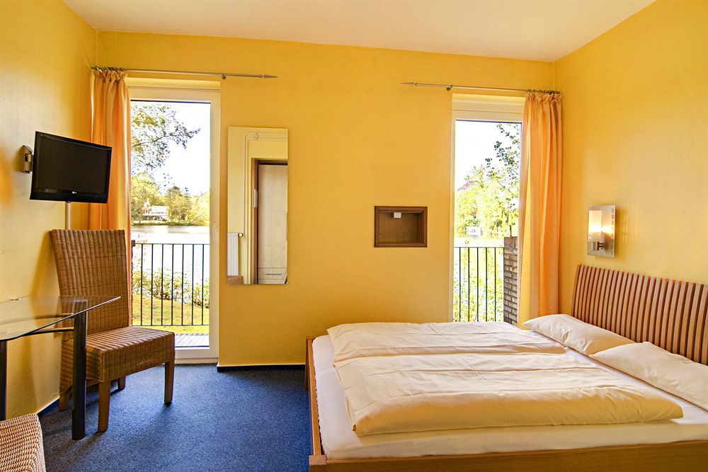 Am Muehlenteich Hotel Lubeck
