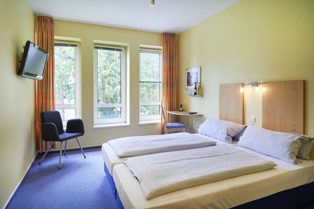 Am Muehlenteich Hotel Lubeck