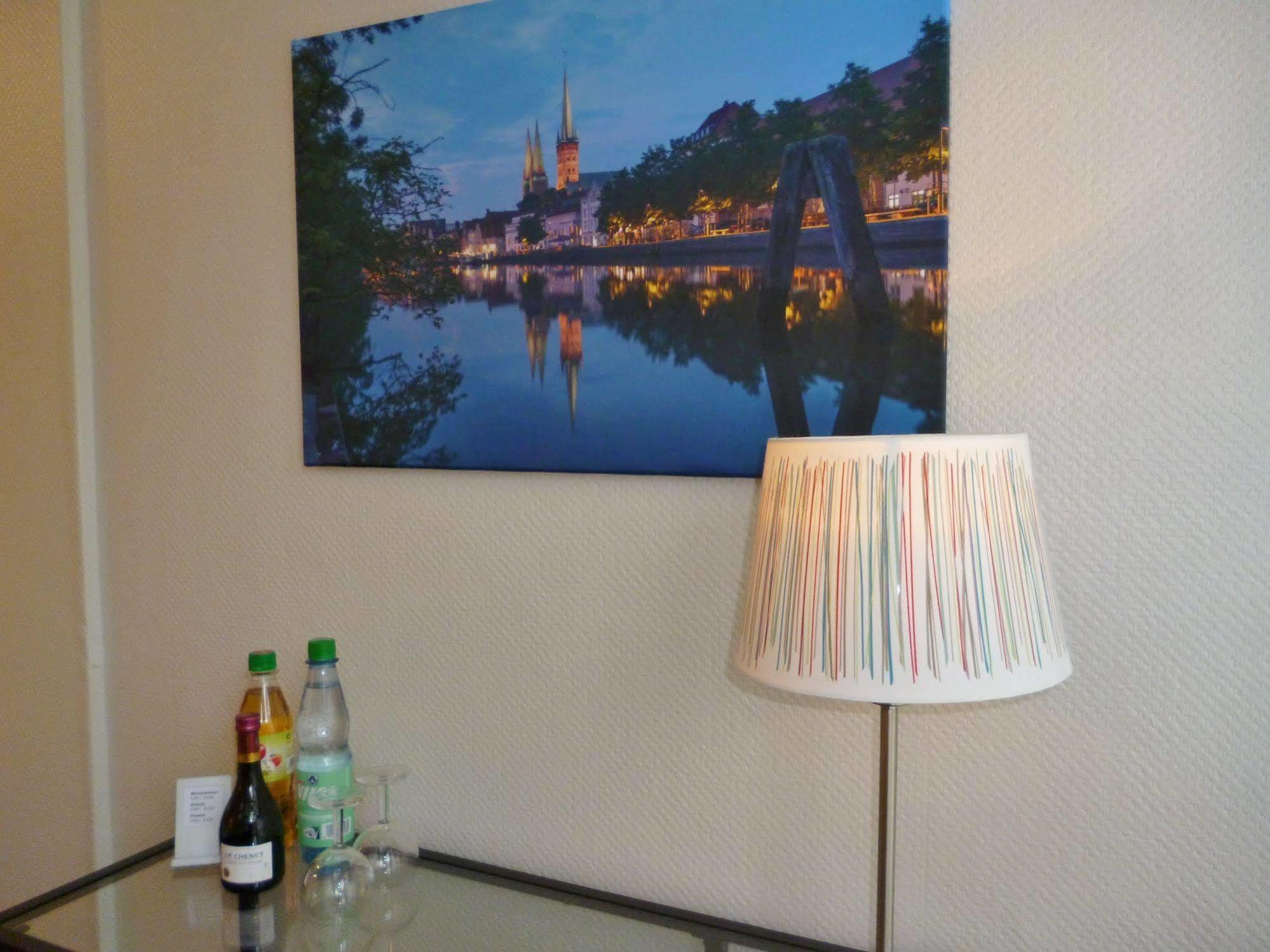 Hotel Am Muehlenteich Lubeck